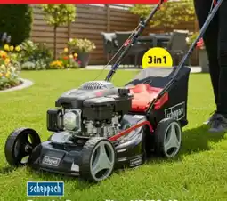 Thomas Philipps Scheppach Benzin-Rasenmäher MP132-42 Angebot