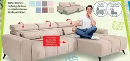 Trends Möbel Verwandlungsecke Baylene Angebot