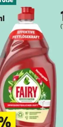 Thomas Philipps Fairy Spülmittel Konzentrat Angebot