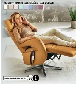 Ostermann Vito Relaxsessel Variety Angebot