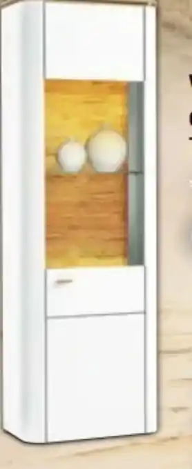 Ostermann Sansibar Vitrine Vistra Angebot