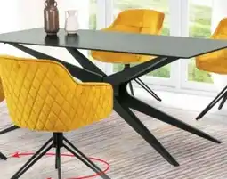 Ostermann Harper Esstisch Sibu Angebot