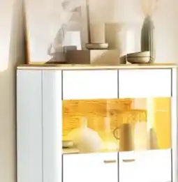 Ostermann Sansibar Highboard Vistra Angebot