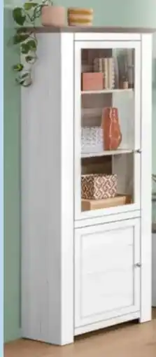 Trends Möbel Liv´in Vitrine PATRAS Angebot