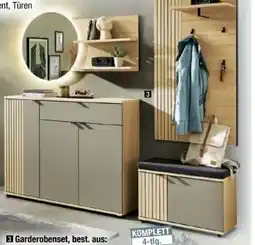 Ostermann Harper Garderobenset ILMINSTER Angebot