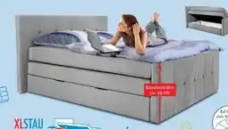 Trends Möbel Boxspringbett Aniela Angebot