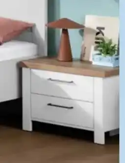 Trends Möbel Liv´in Nachtkonsole ASMARA Angebot
