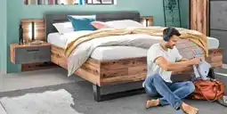 Trends Möbel Bettanlage Selin Angebot