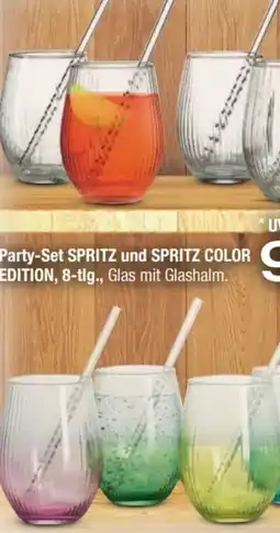 Ostermann Partyset Spritz Angebot