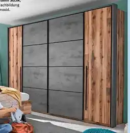 Trends Möbel Kleiderschrank Selin Angebot