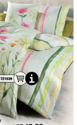 Ostermann Casa Nova Satin Bettwäsche Tamina Angebot