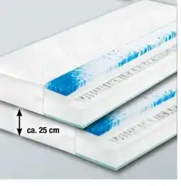 Ostermann Hemafa Taschenfederkernmatratze Aqua Ortho 900 Angebot