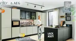 Ostermann Vito Clare Küche Angebot