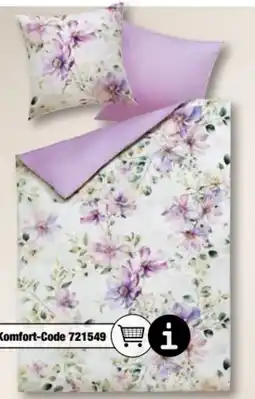 Ostermann Casa Nova Bettwäsche VIOLETTA Angebot