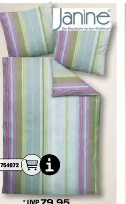 Ostermann Janine Satin-Bettwäsche Palermo Angebot