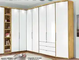 Ostermann Mondo Drehtürenschrank Clivo Angebot