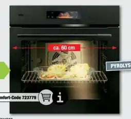 Ostermann AEG Backofen BP6100T Angebot