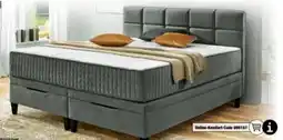 Ostermann Harper Boxspringbett Sendai Angebot