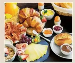 Ostermann Ostermann Frühstücksbuffet All-you-can-eat Angebot