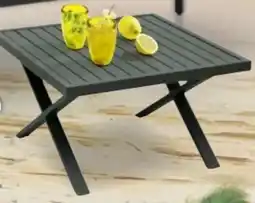 Ostermann Sansibar Loungetisch BALI Angebot