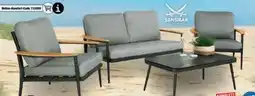 Ostermann Sansibar Lounge-Set Hellet Angebot