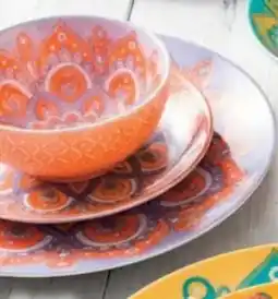 Trends Möbel Dessertteller MANDALA Angebot