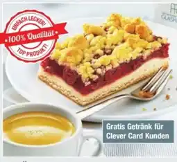 Ostermann Ostermann 1 Stück Kuchen Angebot