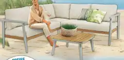 Ostermann Sansibar Lounge-Set VAVA Angebot
