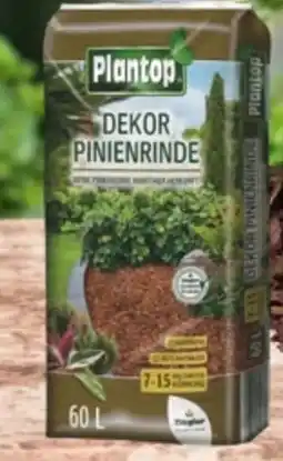 Hagebau Plantop Pinien-Dekor-Rinde Angebot