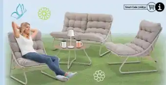 Trends Möbel Lounge-Set SVEA Angebot