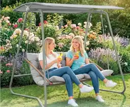Trends Möbel Hollywoodschaukel BERGEN Angebot
