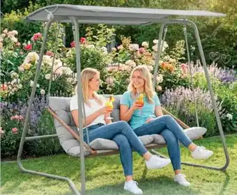 Trends Möbel Hollywoodschaukel BERGEN Angebot