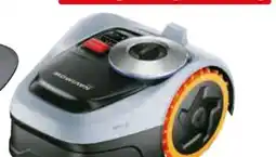 Hagebau Segway Mähroboter Navimow i206E AWD Angebot