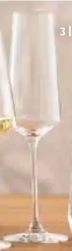 Segmüller Leonardo Sektglas Puccini Angebot
