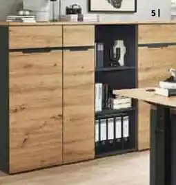 Segmüller Innostyle Sideboard Memphis Angebot