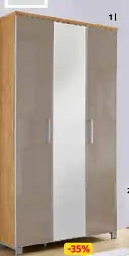 Segmüller Voss Möbel Dielenschrank Santina Angebot