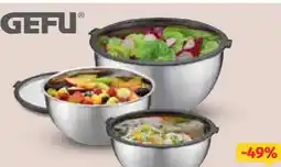 Segmüller Gefu Schüssel-Set Mondi 3 tlg Angebot