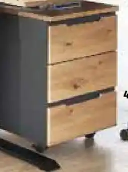 Segmüller Innostyle Rollcontainer Memphis Angebot