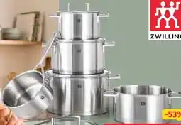 Segmüller Zwilling J.A. Henckels Topfset Vitality 5tlg Angebot