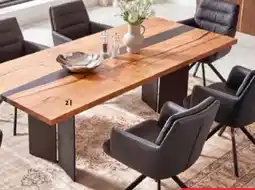 Segmüller Sormani Esstisch Novara Angebot