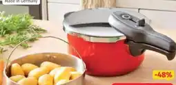 Segmüller Silit Schnellkochtopf Sicomatic T-Plus Angebot