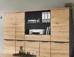 Segmüller Innostyle Bürowand Memphis Angebot