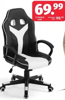 Segmüller Booom Gamingstuhl Valenza Angebot