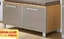 Segmüller Voss Möbel Garderobenbank Santina Angebot