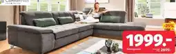 Segmüller ComfortPlan Polstergarnitur Elegance Angebot