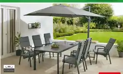 Hagebau Casaya Dining-Set New Tolosa Comfort Angebot