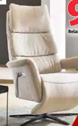 Segmüller Hukla Relaxsessel Bordeaux Angebot
