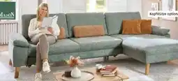 Segmüller Maison Polstergarnitur Yonkers Angebot