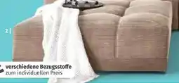 Segmüller Hocker Janni Angebot
