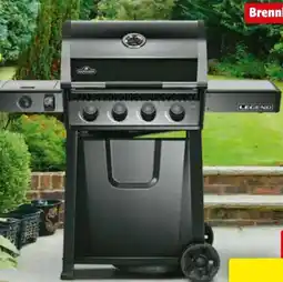 Hagebau Napoleon Grill Gasgrill Legend 425 Angebot